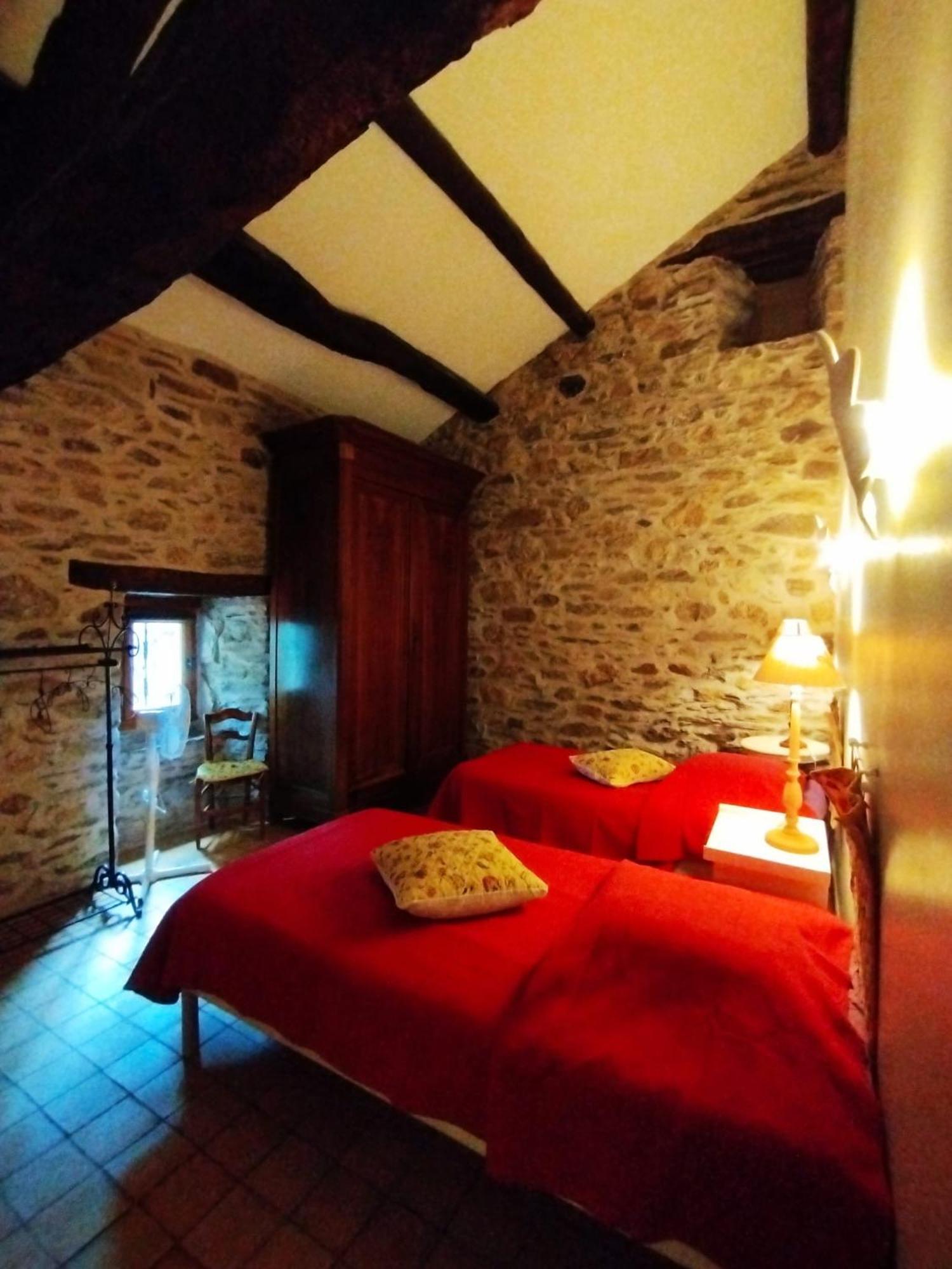 Chateau De Colombieres Sur Orb Exterior foto