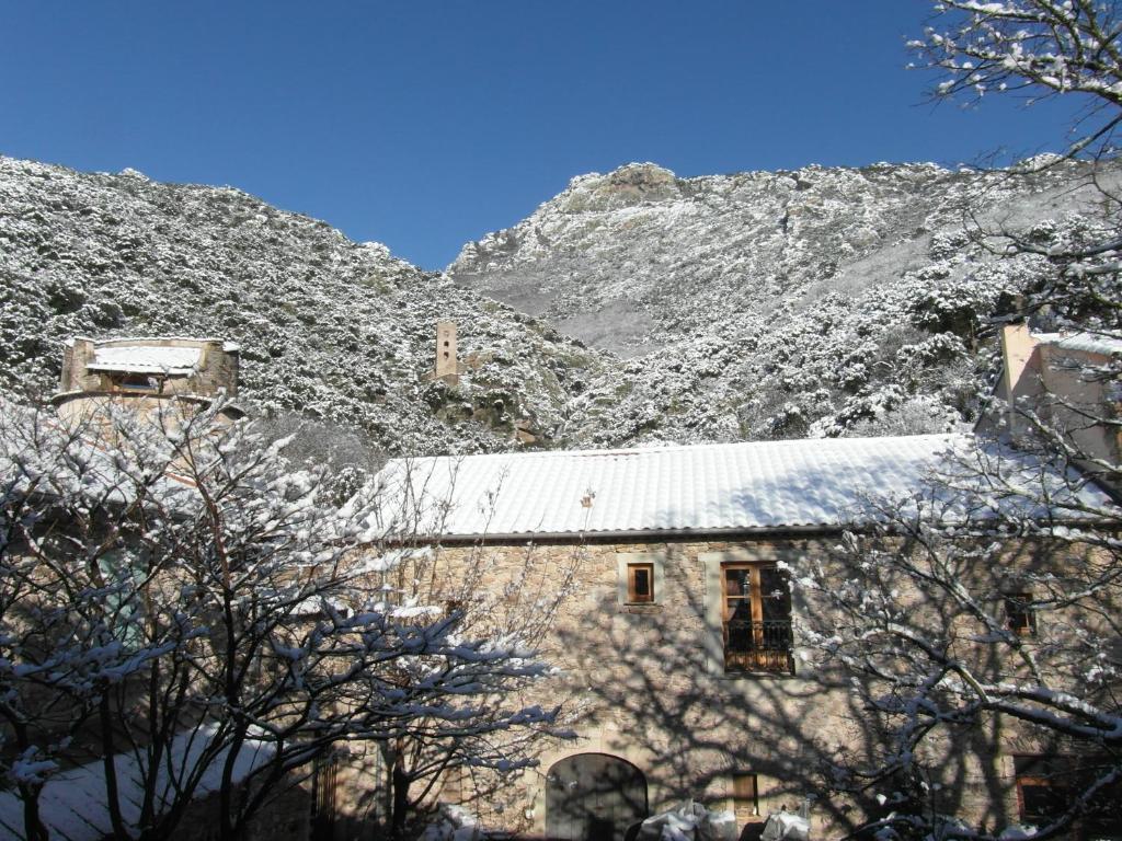 Chateau De Colombieres Sur Orb Exterior foto